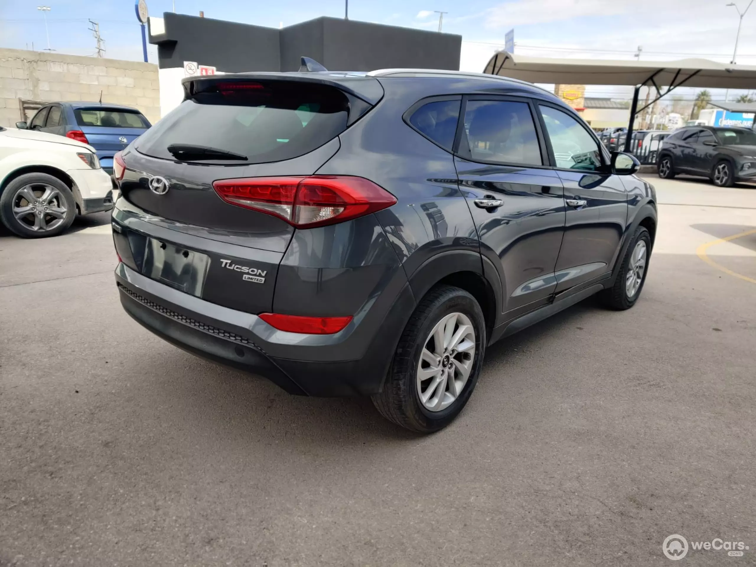 Hyundai Tucson VUD