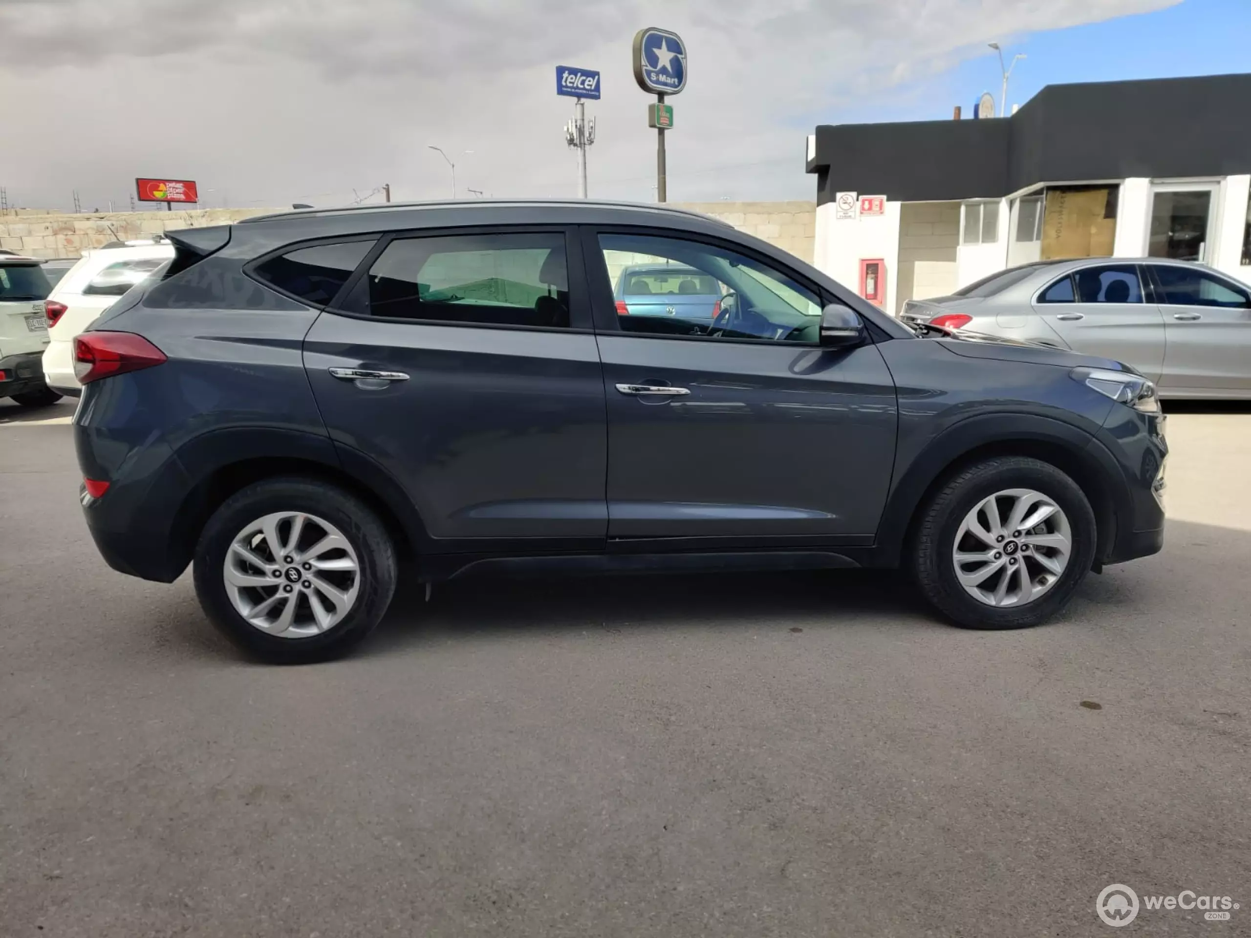 Hyundai Tucson VUD