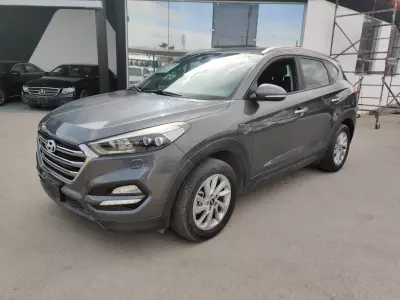 Hyundai Tucson VUD 2018