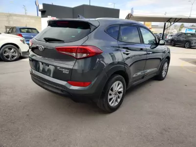 Hyundai Tucson VUD 2018