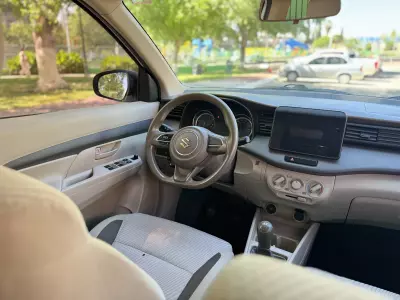 Suzuki Ertiga Minivan 2019