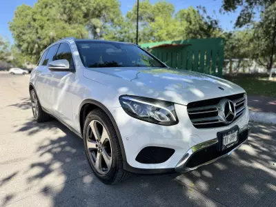 Mercedes Benz Clase GLC VUD 2018
