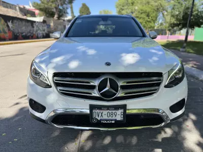 Mercedes Benz Clase GLC VUD 2018