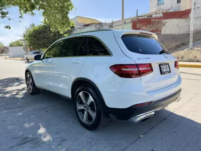 Mercedes Benz Clase GLC VUD 2018