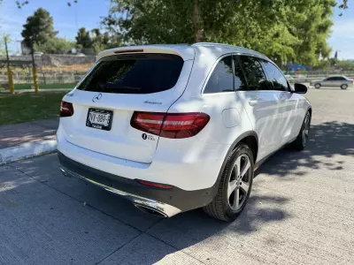 Mercedes Benz Clase GLC VUD 2018