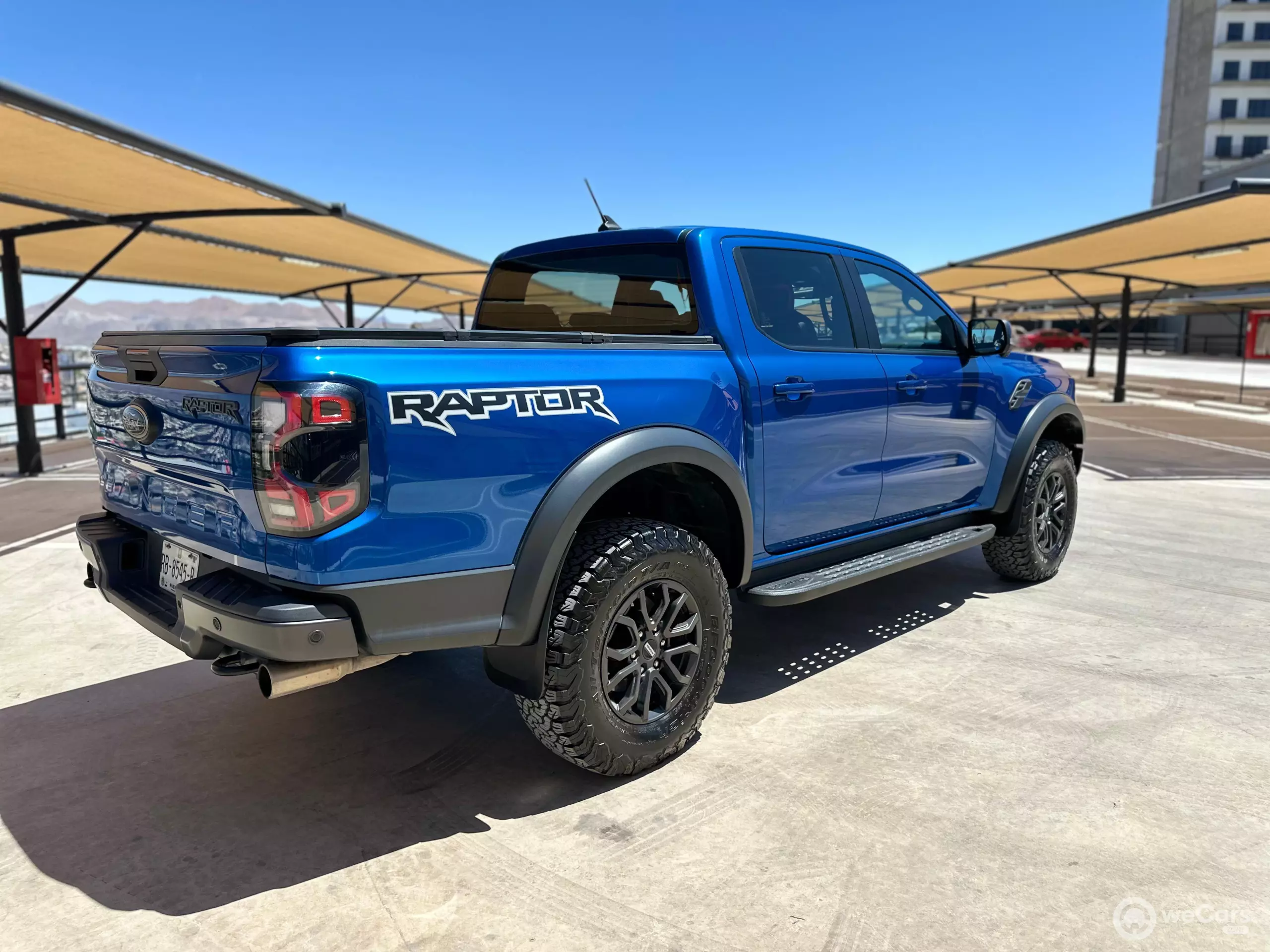 Ford Ranger Pick-Up