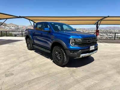 Ford Ranger Pick-Up 2023