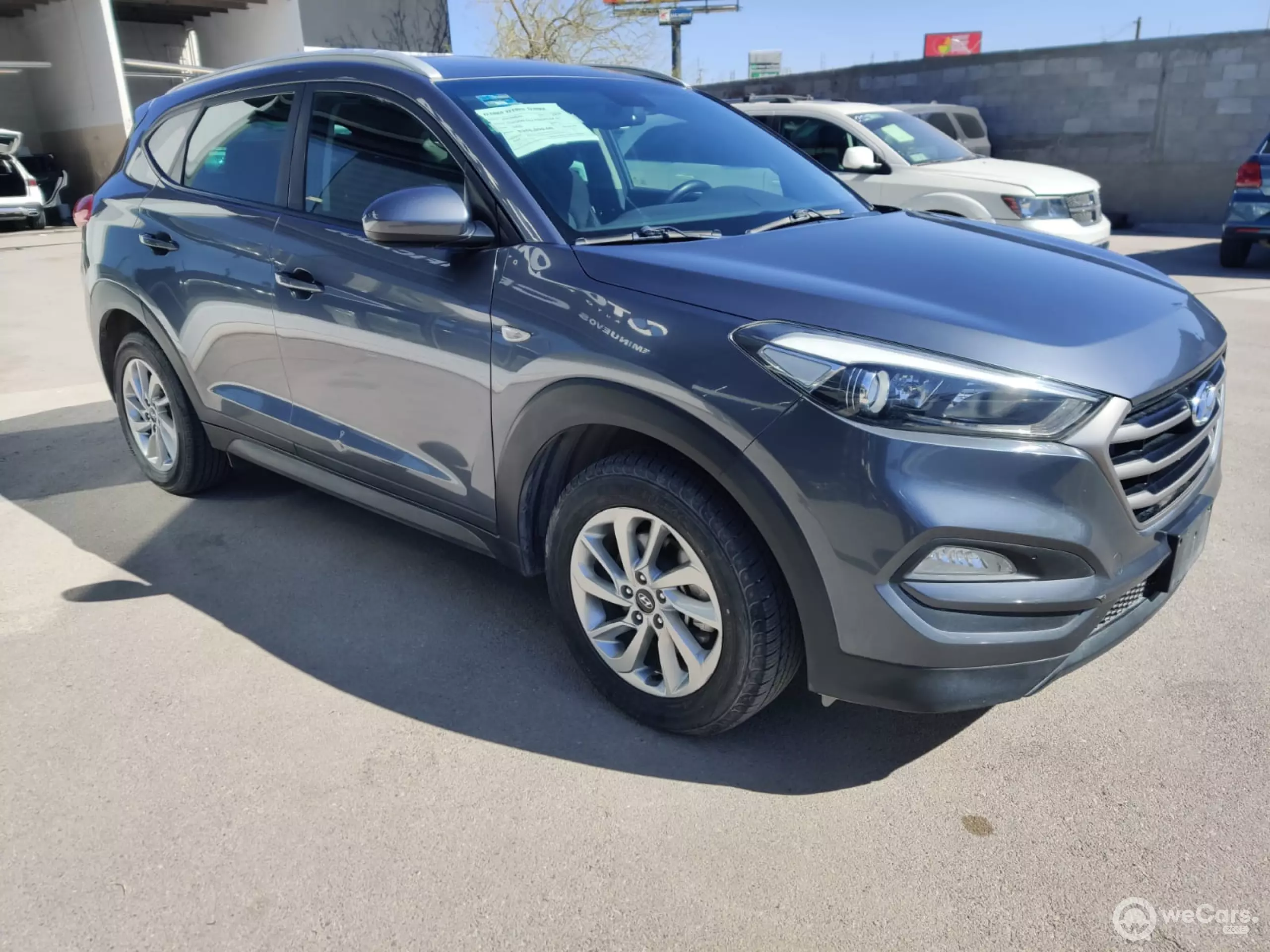 Hyundai Tucson VUD 2018