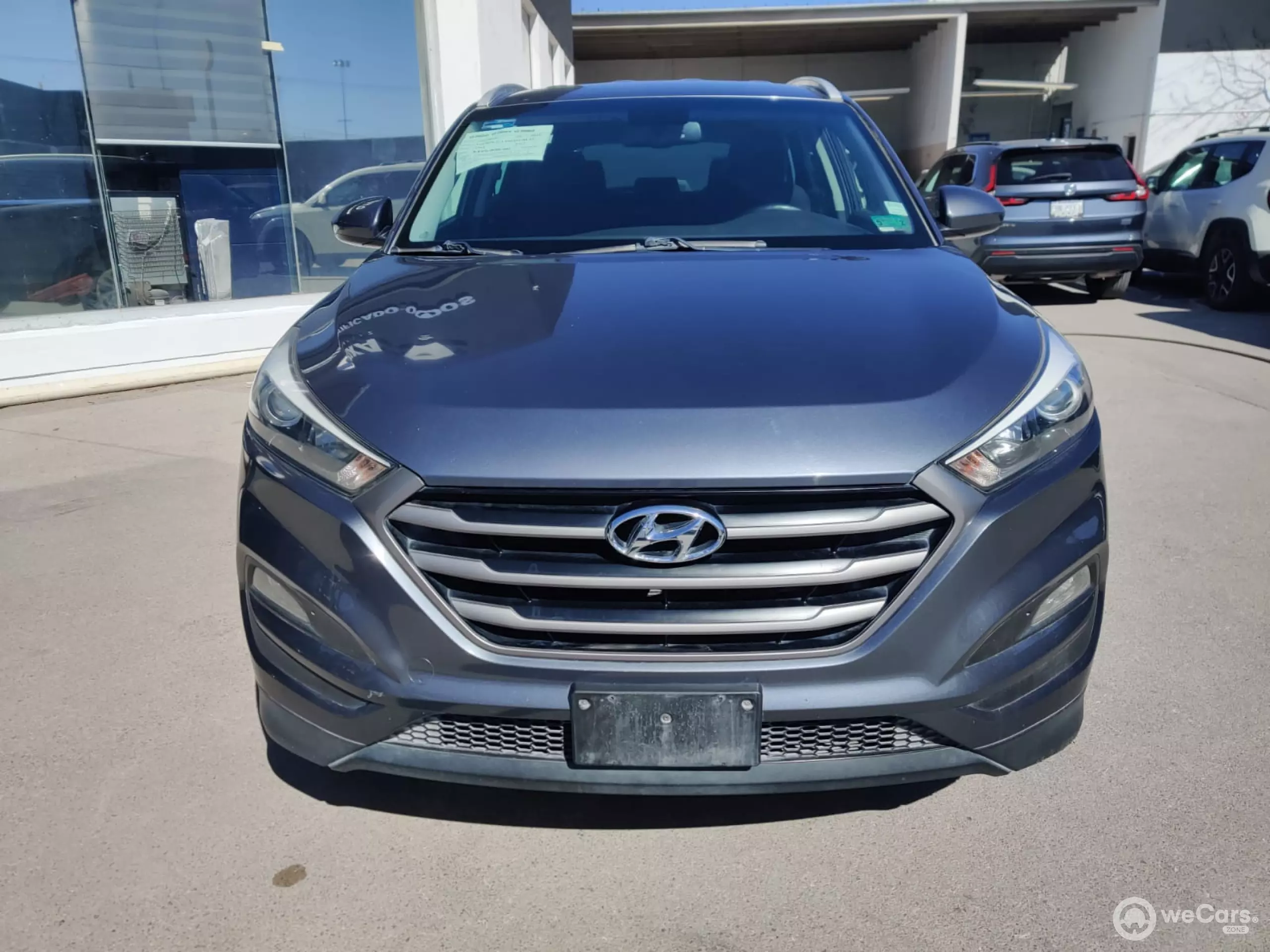 Hyundai Tucson VUD