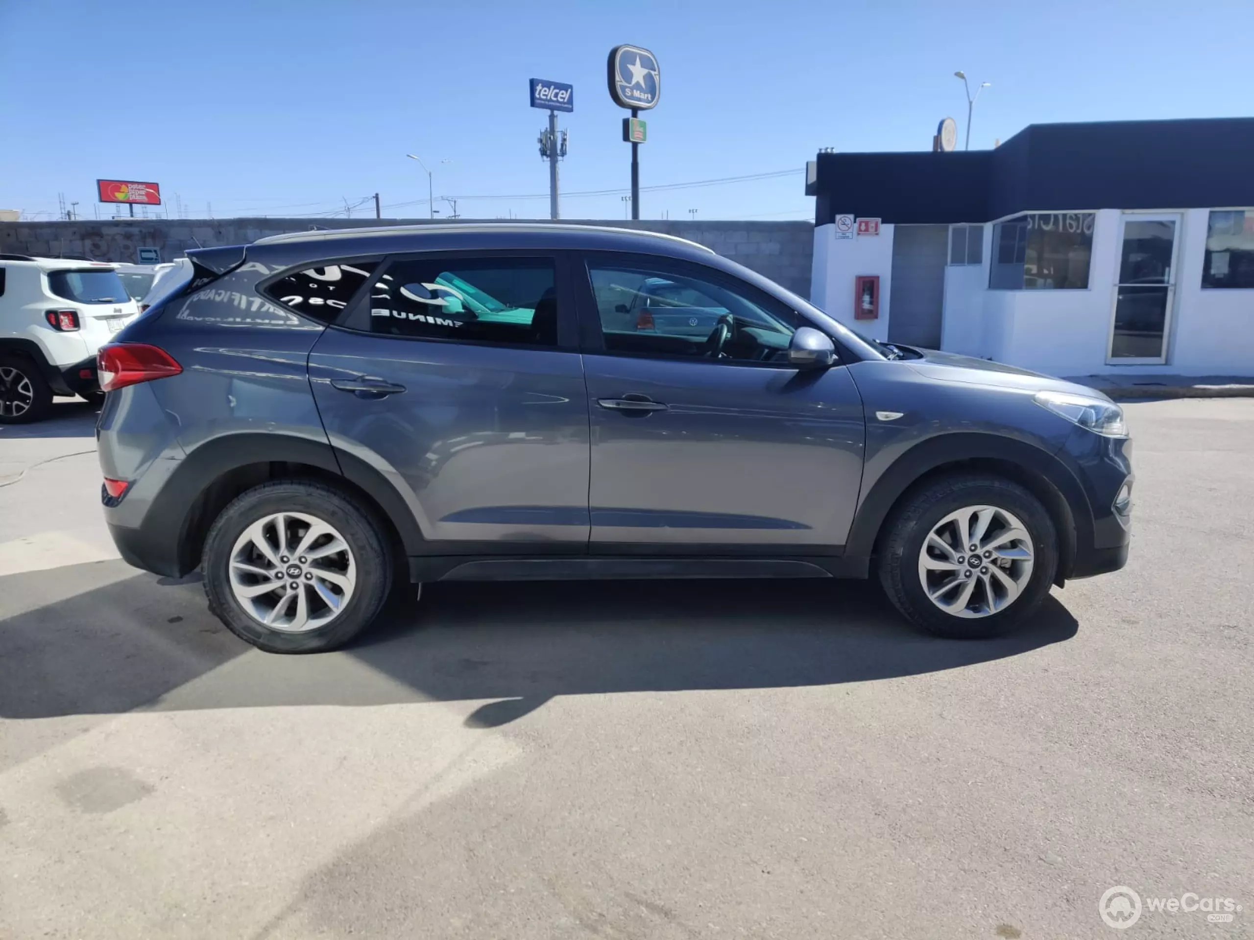 Hyundai Tucson VUD