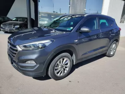 Hyundai Tucson VUD 2018