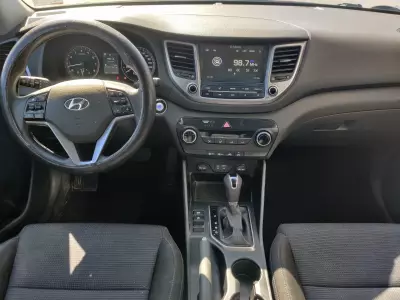 Hyundai Tucson VUD 2018