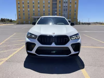 BMW X6 VUD 2023
