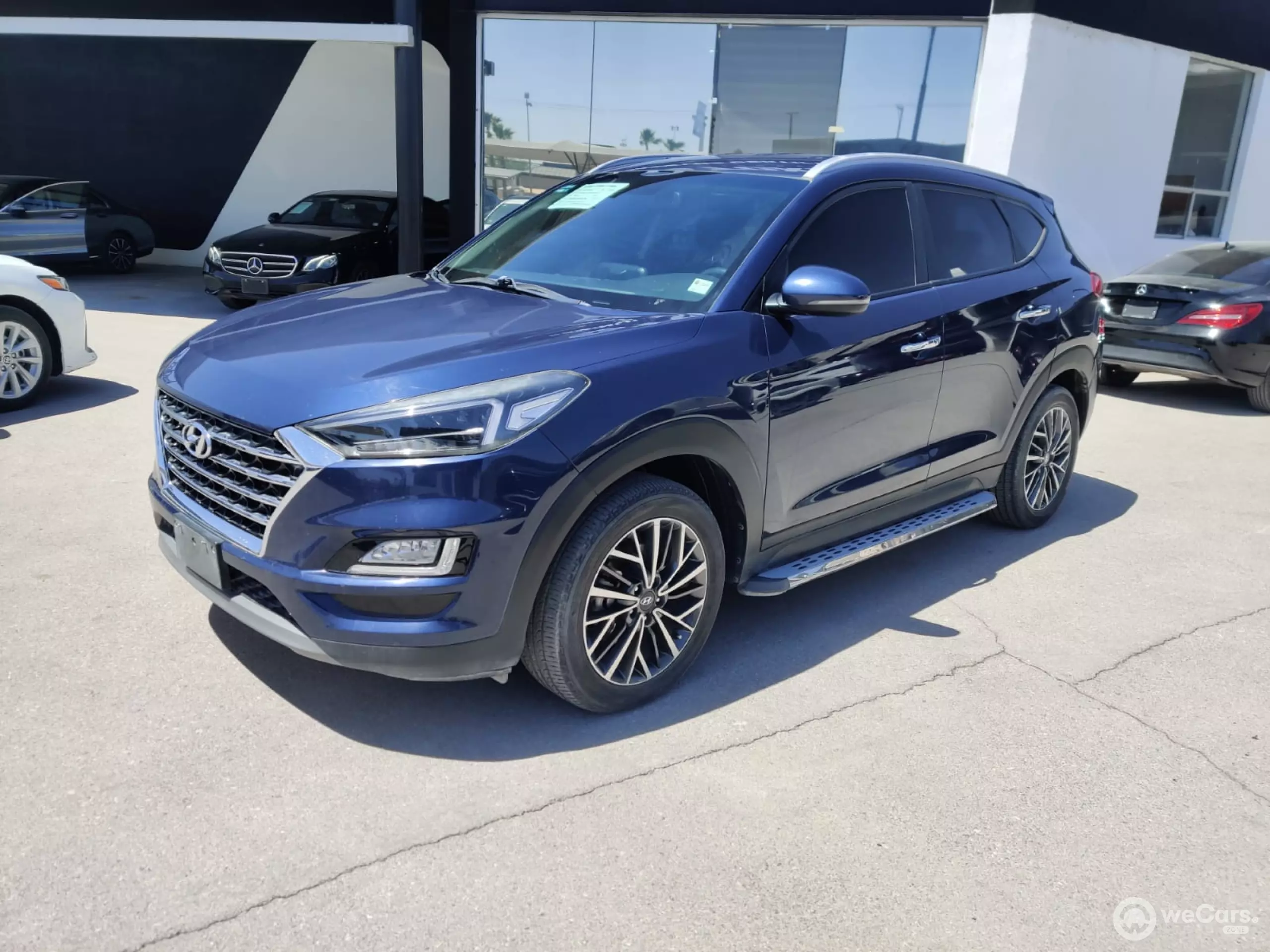 Hyundai Tucson VUD