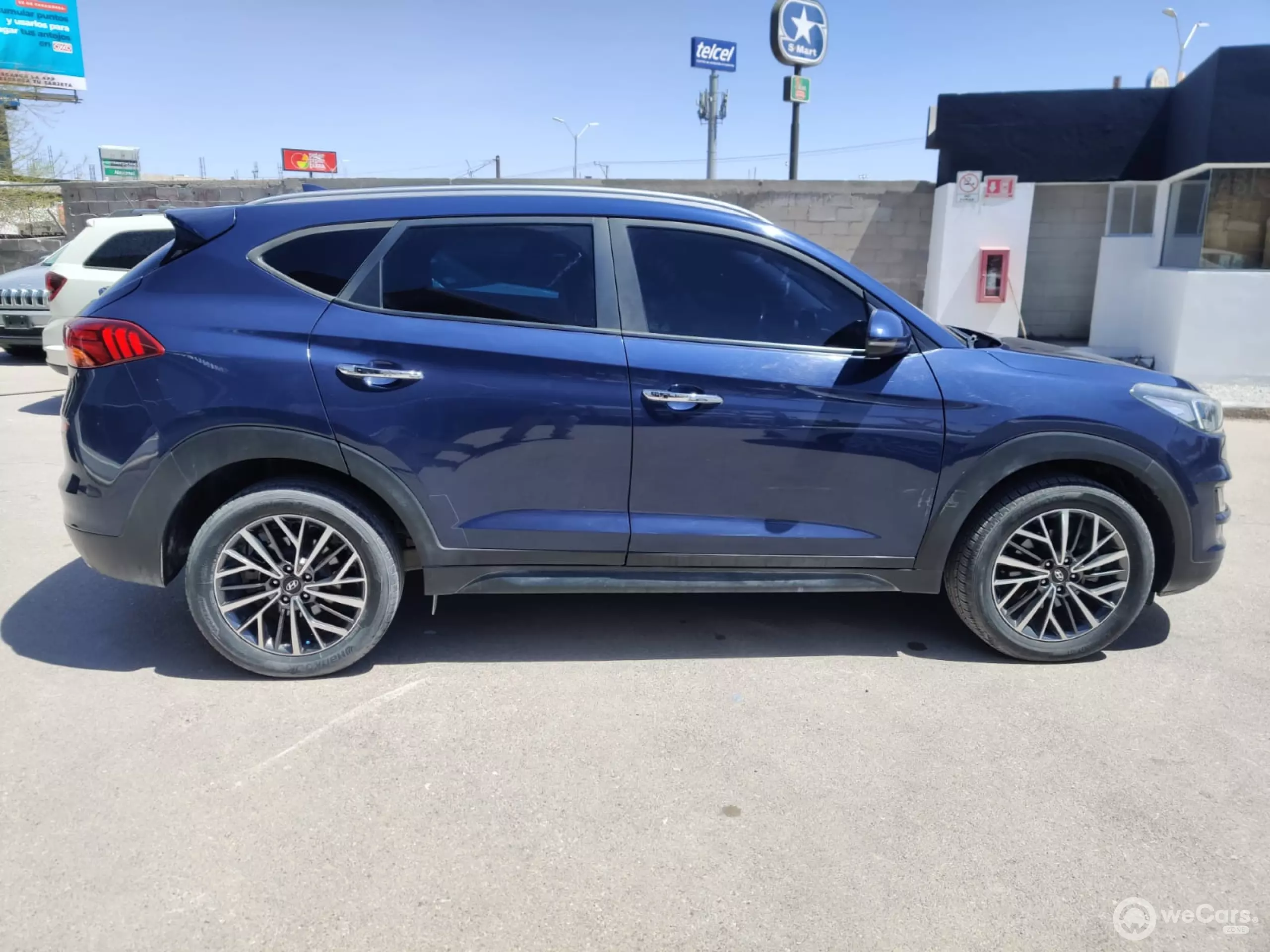 Hyundai Tucson VUD