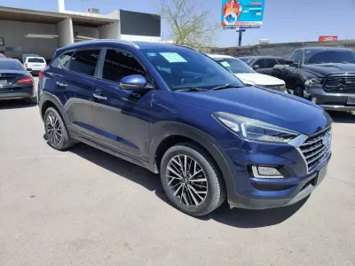 Hyundai Tucson VUD 2020