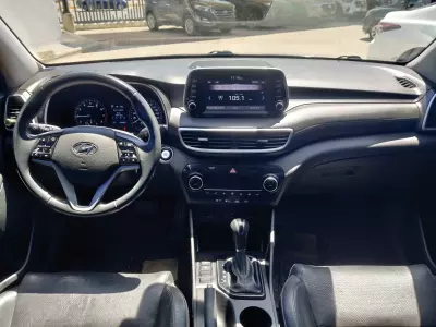 Hyundai Tucson VUD 2020