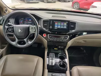 Honda Pilot VUD 2019
