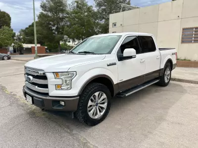 Ford Lobo Pick-Up 2017