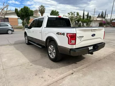 Ford Lobo Pick-Up 2017