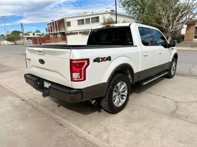 Ford Lobo Pick-Up 2017