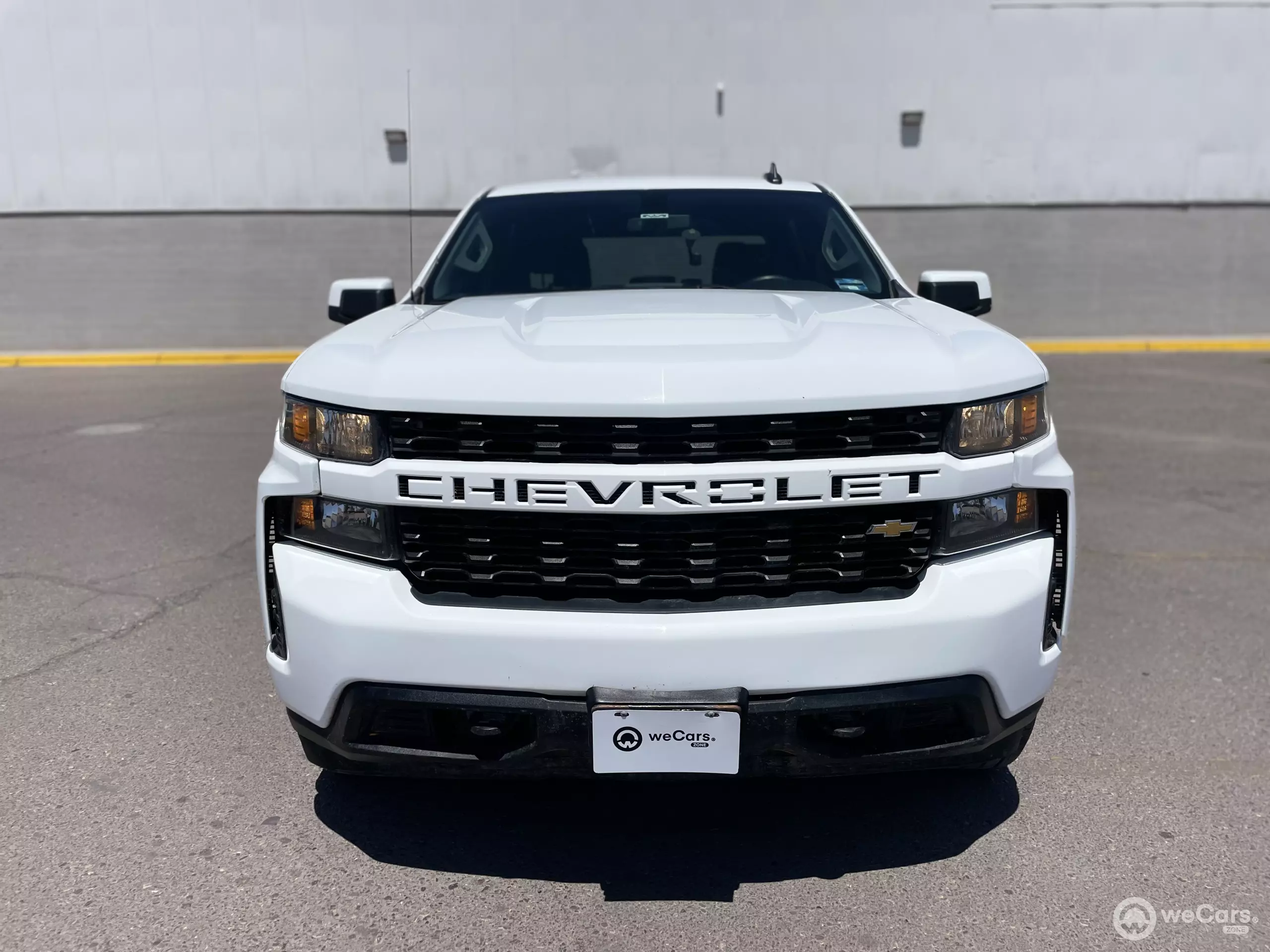 Chevrolet Silverado Pick-Up