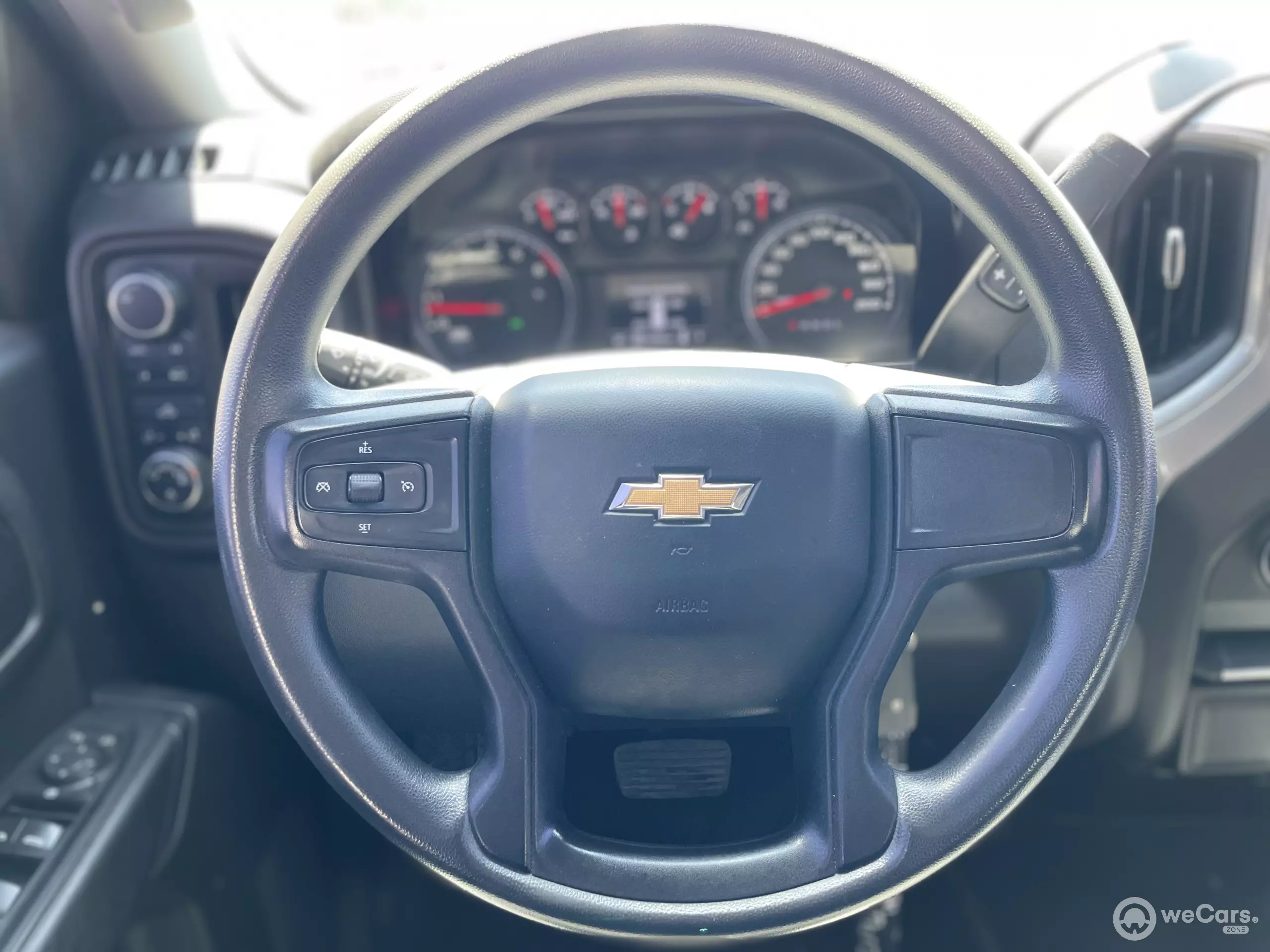 Chevrolet Silverado Pick-Up