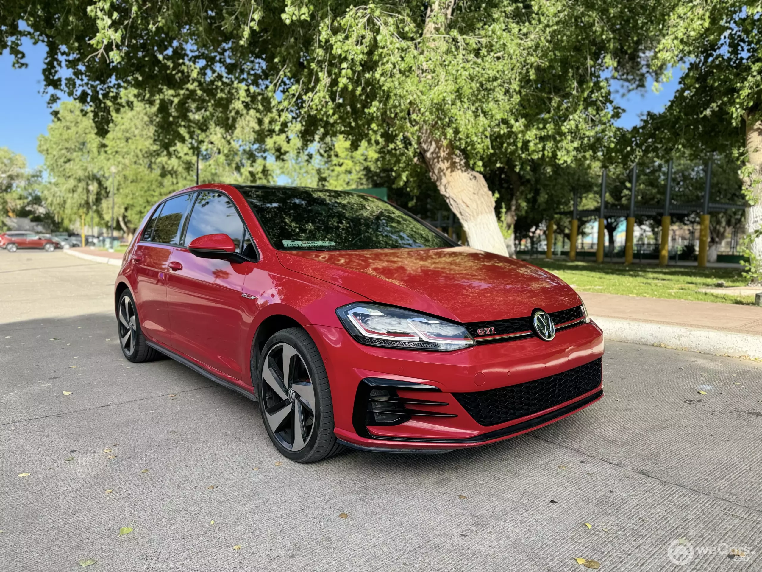 Volkswagen GTI 2018