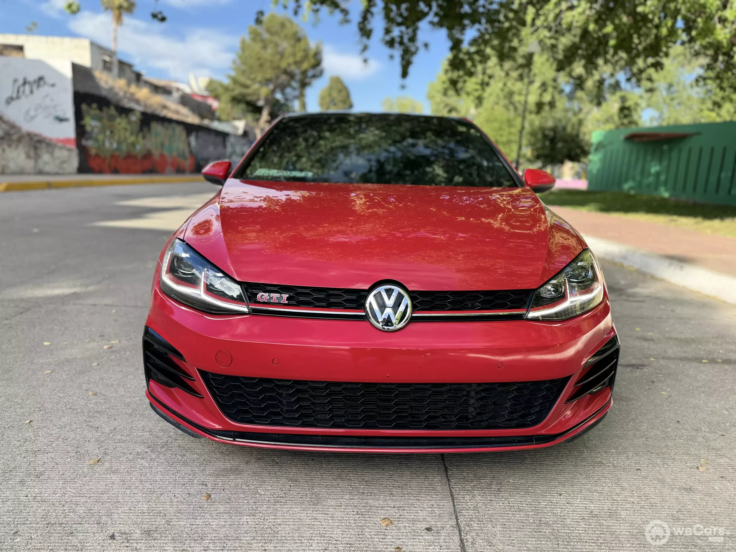 Volkswagen GTI