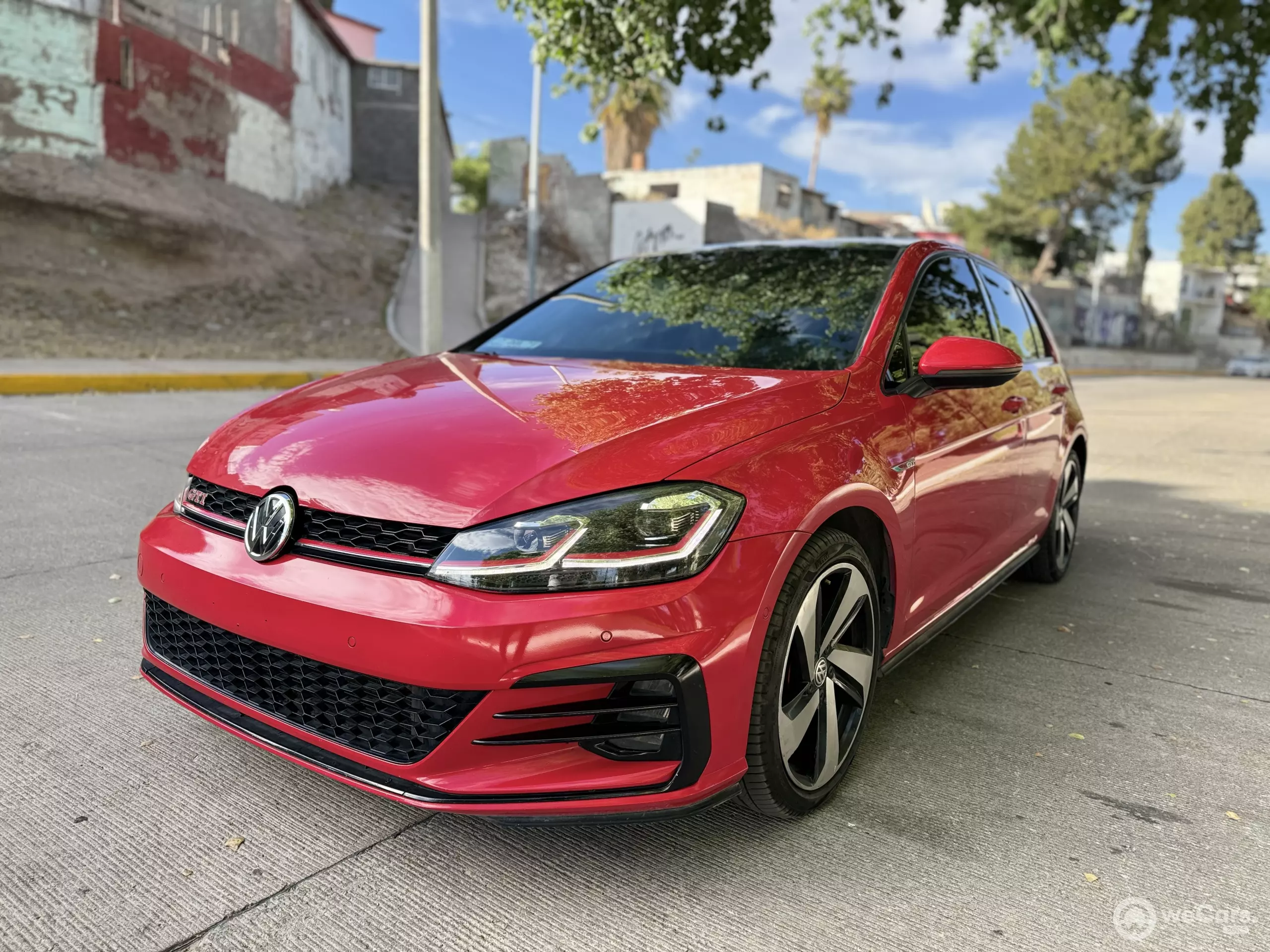 Volkswagen GTI