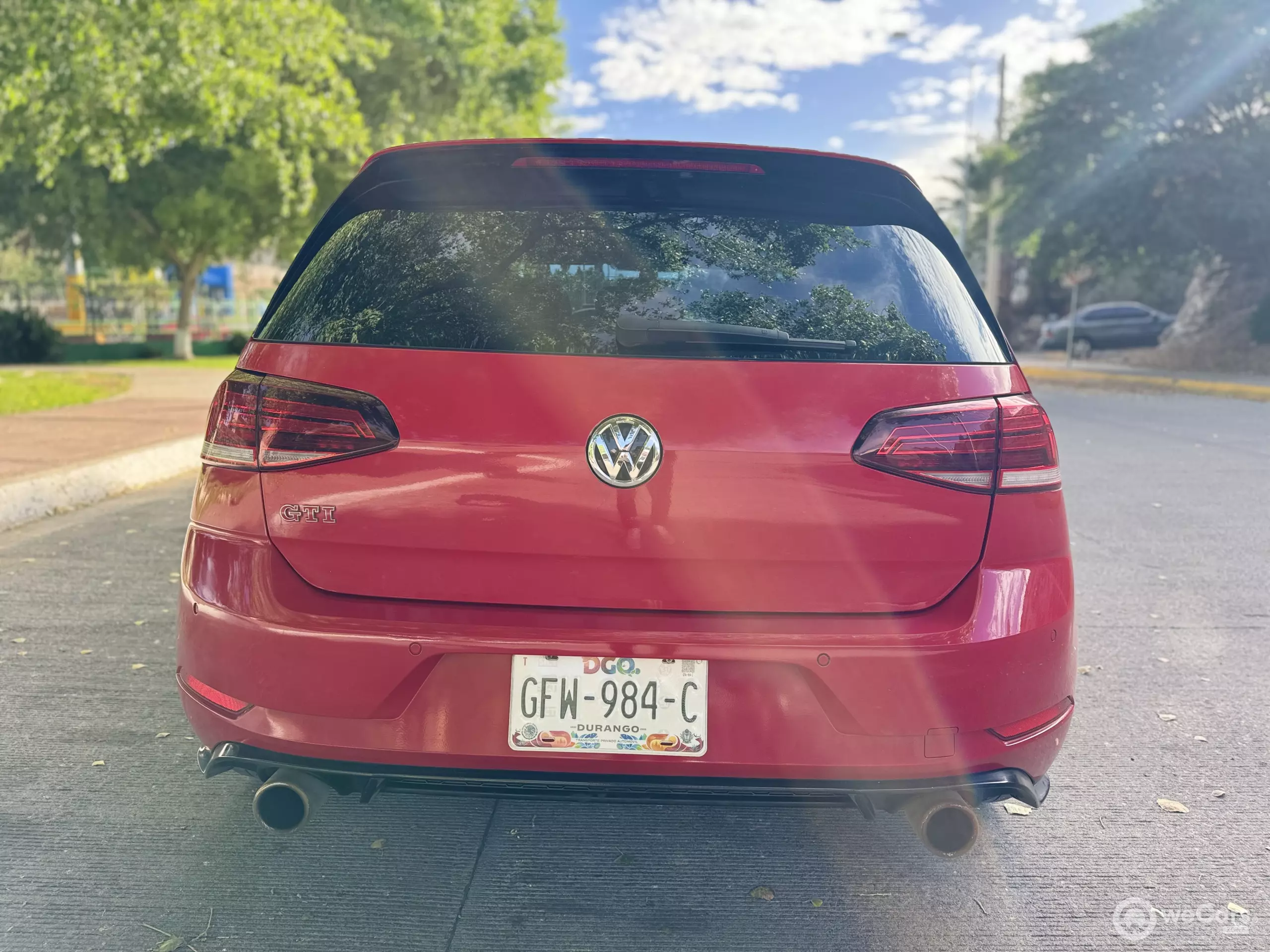 Volkswagen GTI