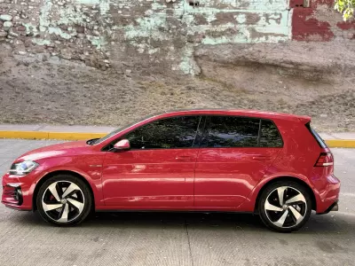 Volkswagen GTI 2018