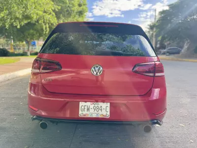 Volkswagen GTI 2018