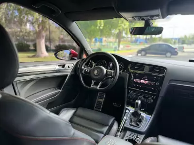 Volkswagen GTI 2018
