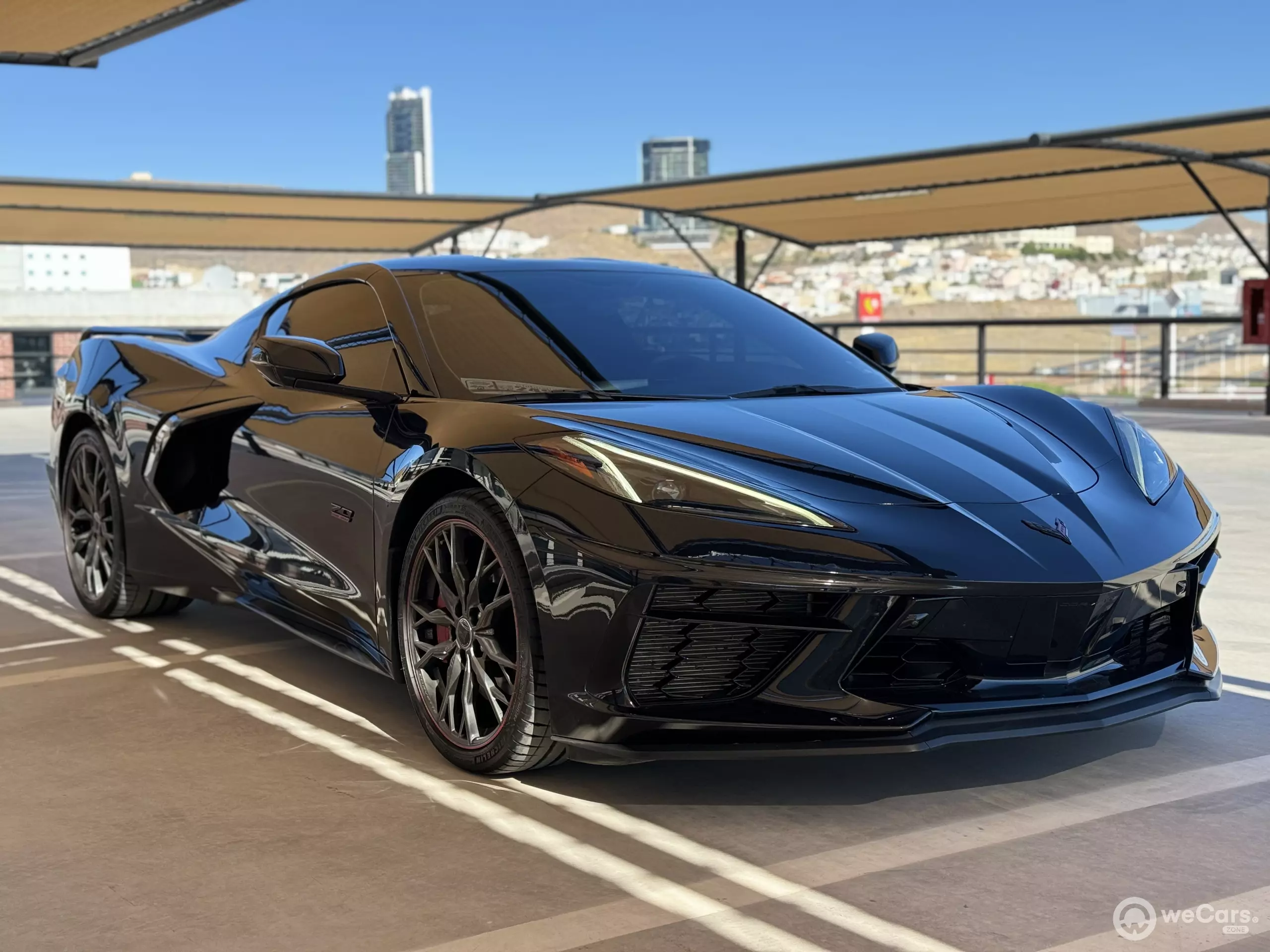 Chevrolet Corvette 2023