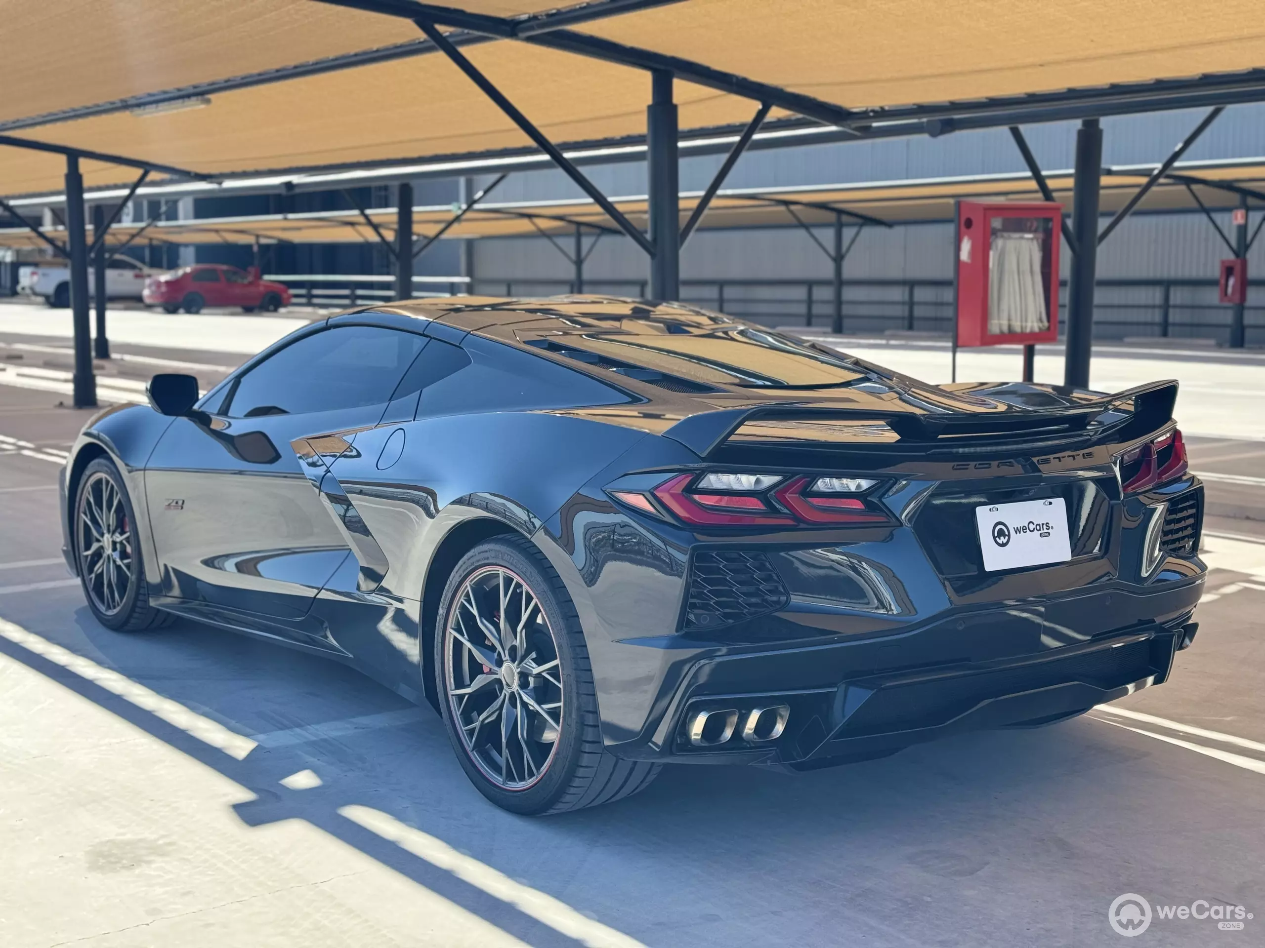 Chevrolet Corvette