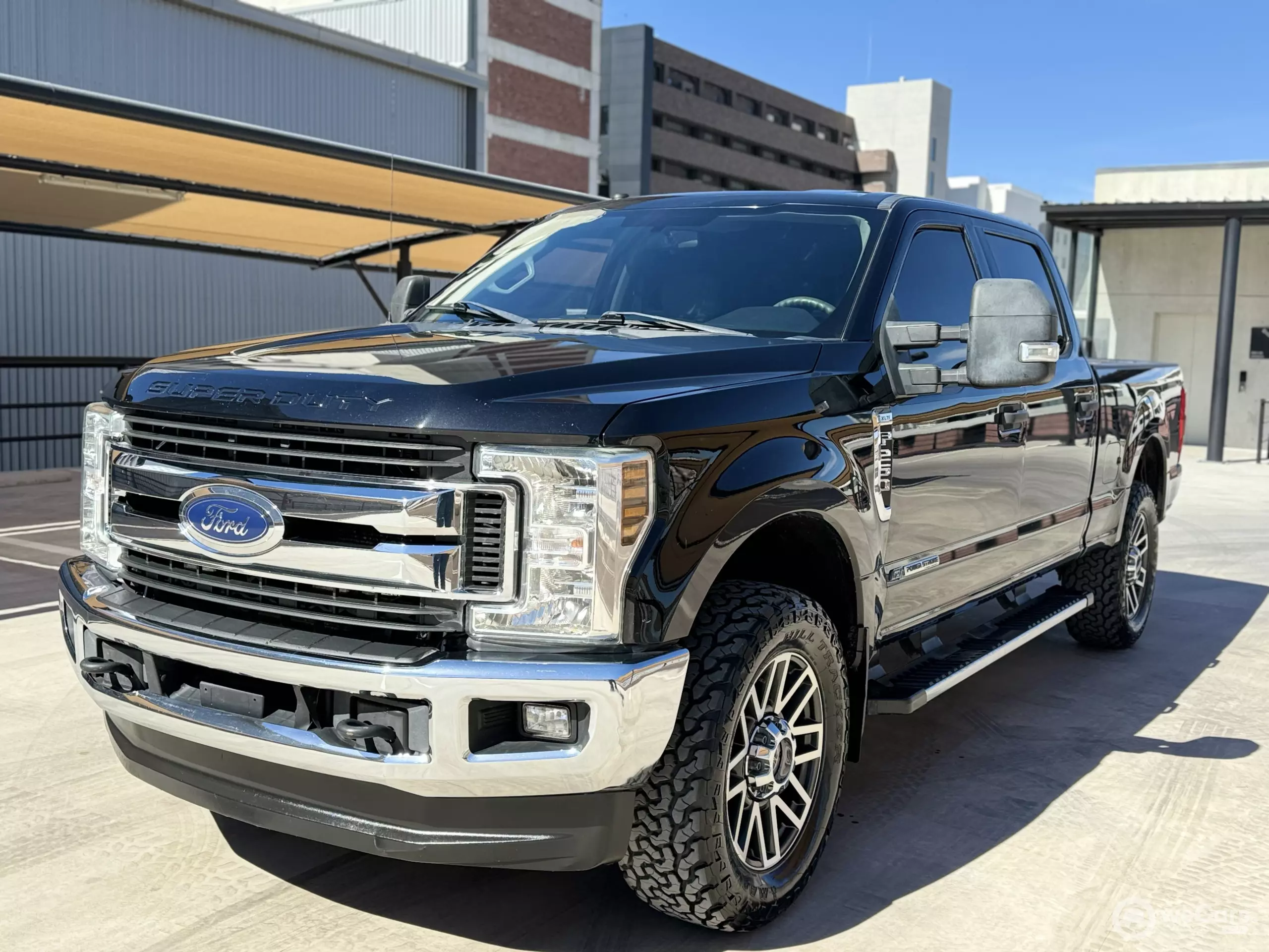 Ford F250 Pick-Up