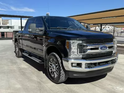 Ford F250 Pick-Up 2019