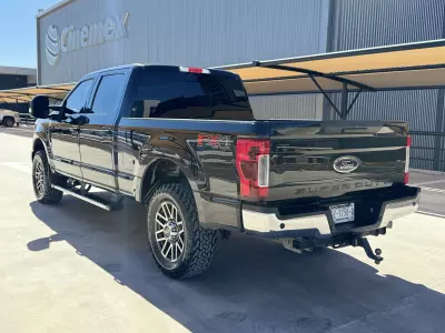 Ford F250 Pick-Up 2019