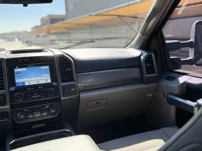 Ford F250 Pick-Up 2019