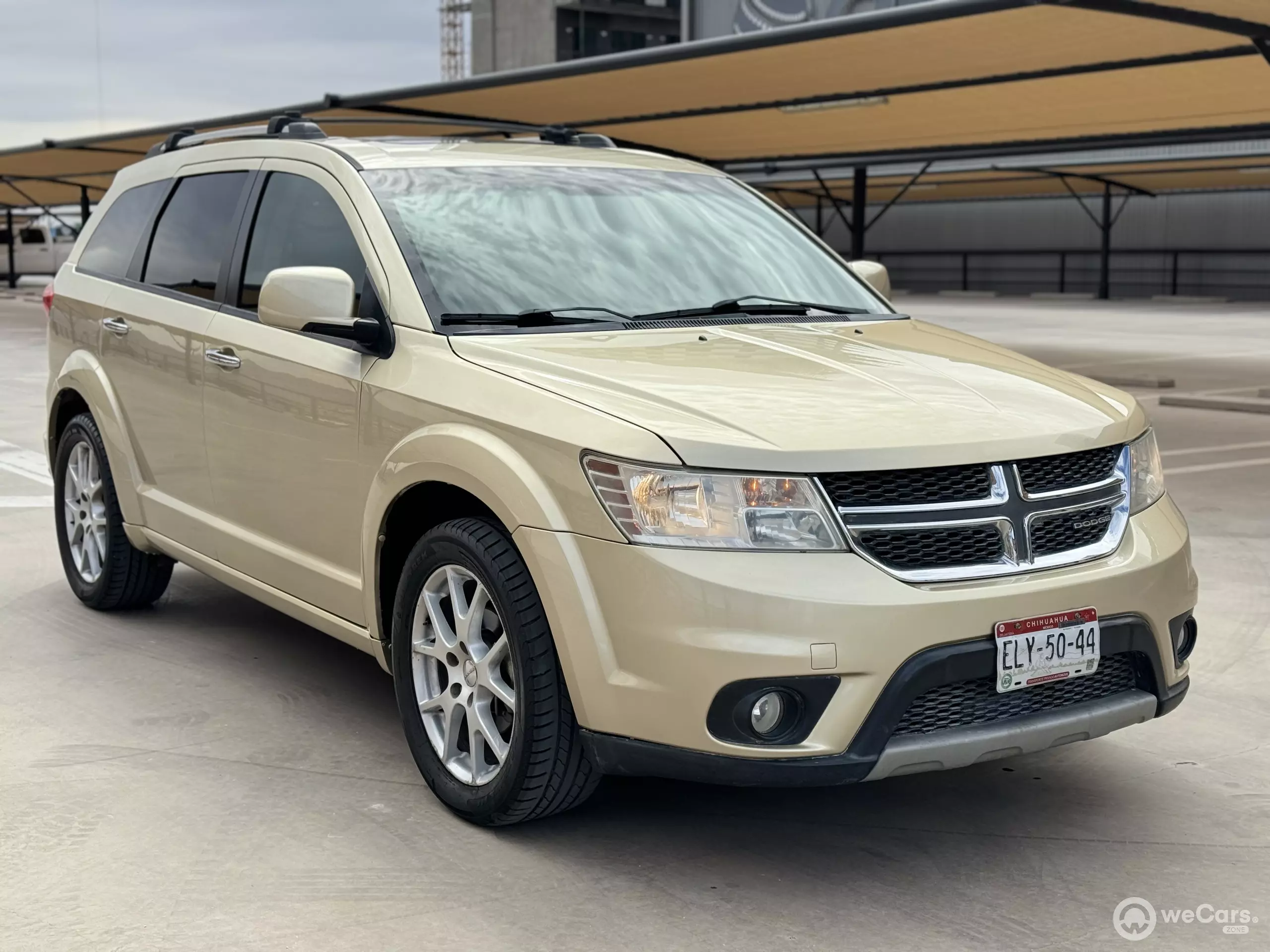 Dodge JOURNEY 2011