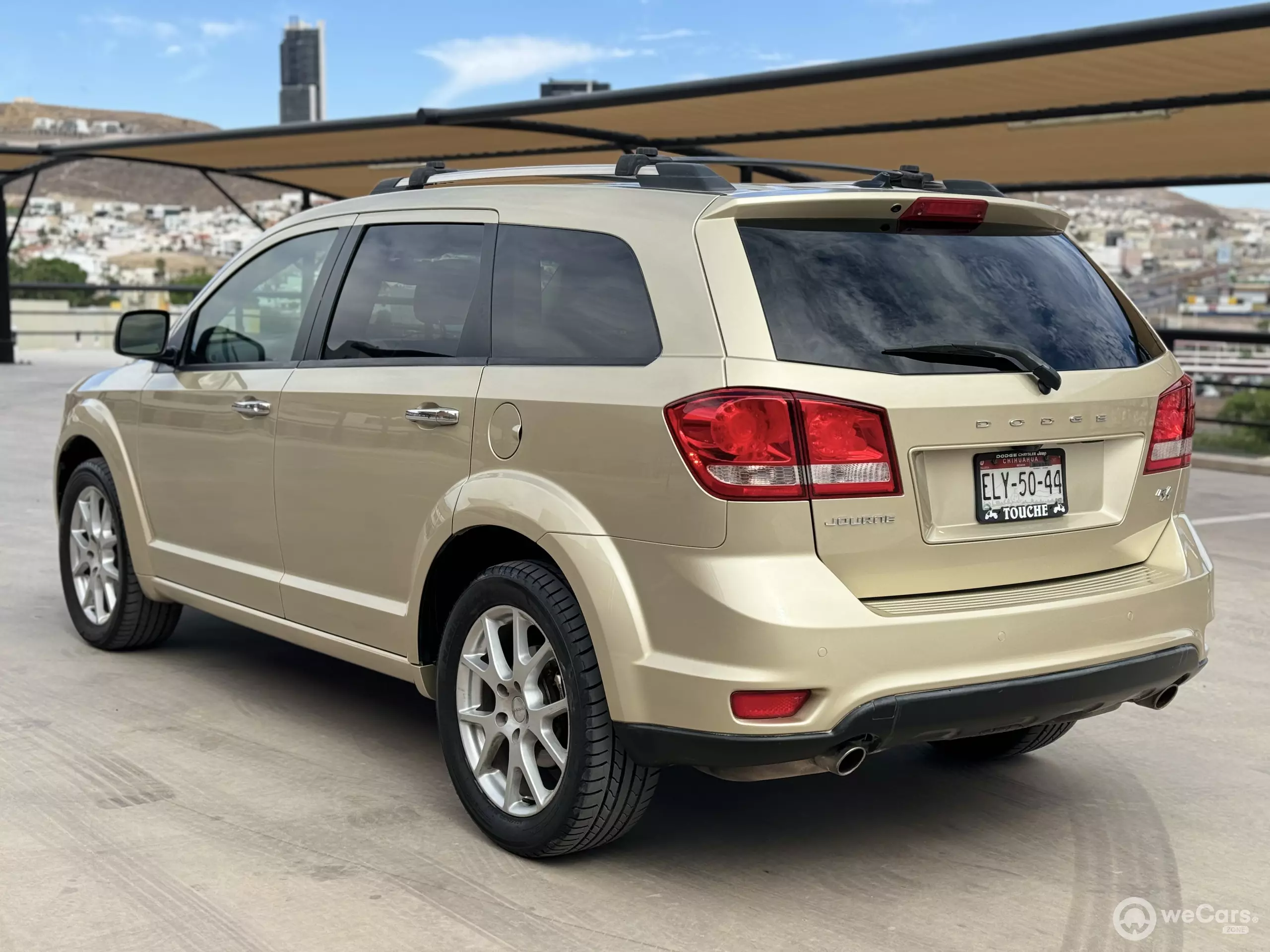 Dodge JOURNEY