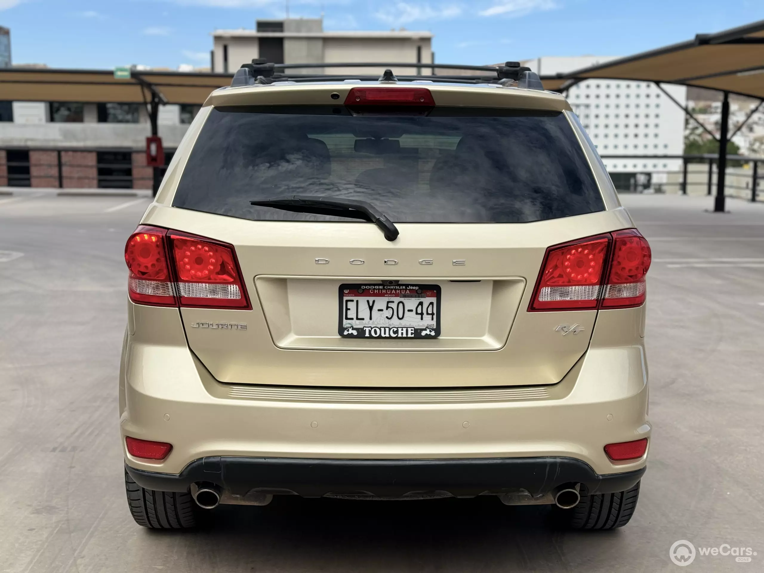 Dodge JOURNEY