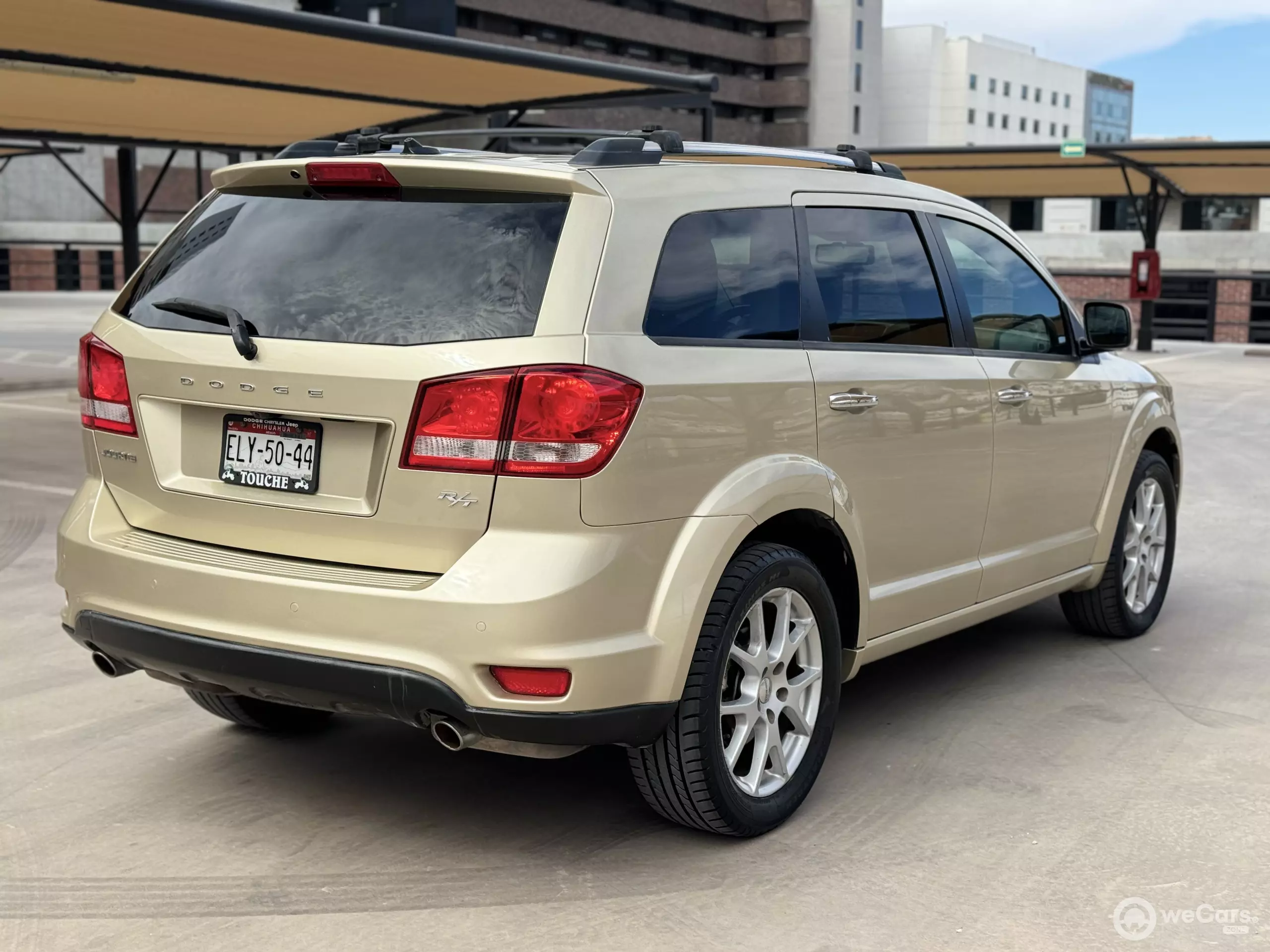 Dodge JOURNEY