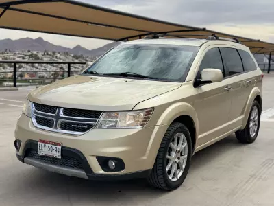 Dodge JOURNEY 2011