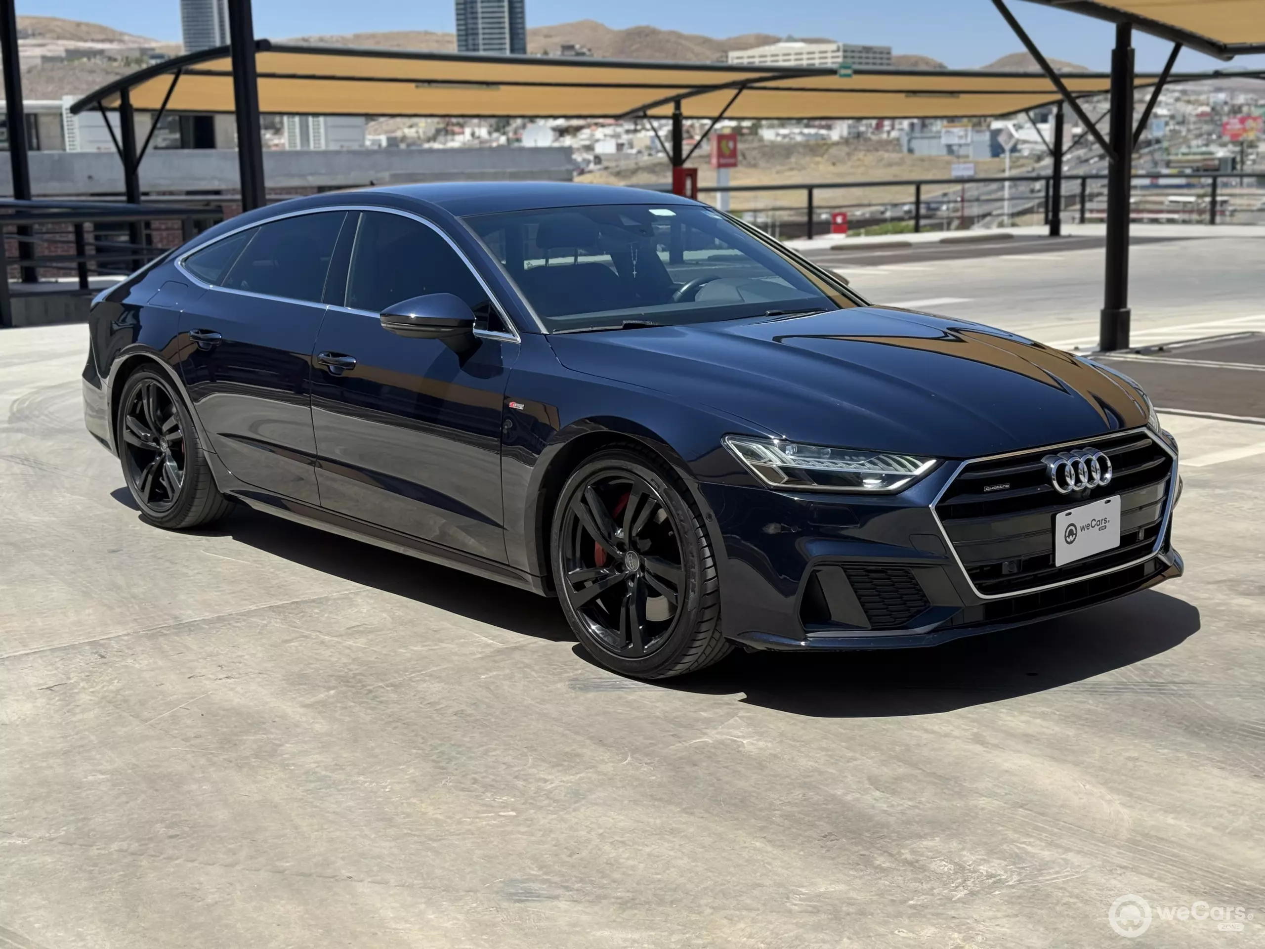 Audi A7 2019