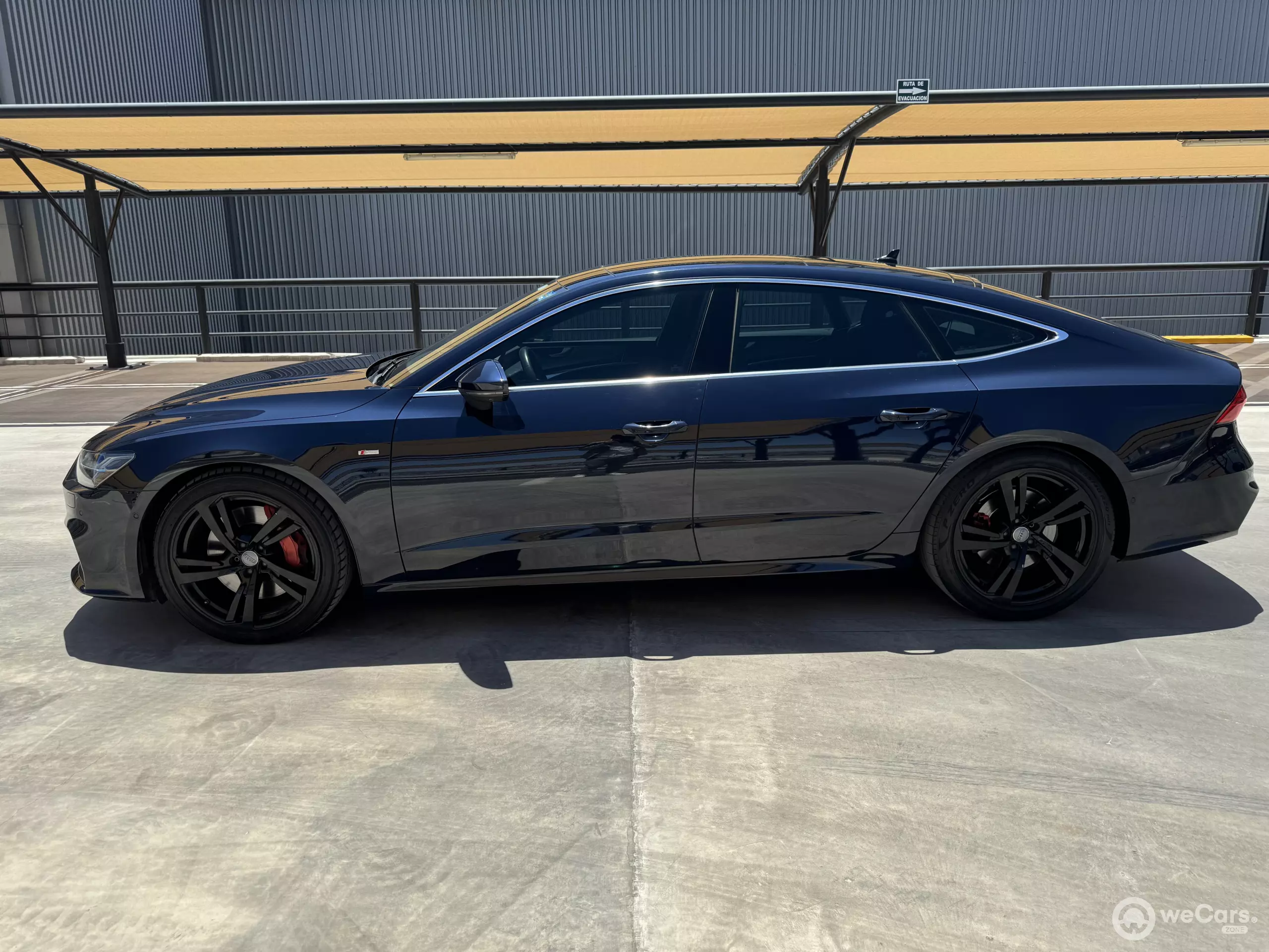 Audi A7