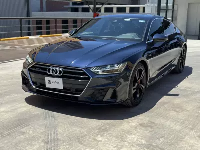 Audi A7 2019