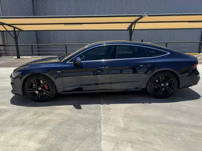 Audi A7 2019