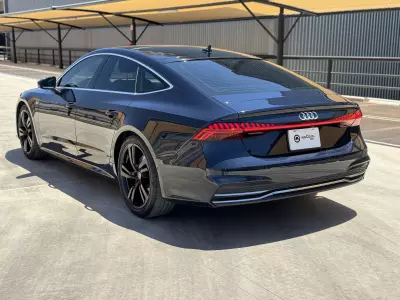 Audi A7 2019